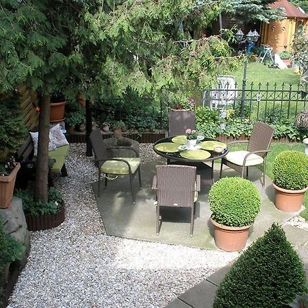 Sopron Eszter Apartman Exterior photo